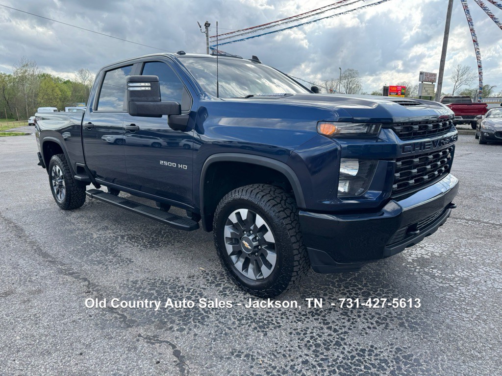 2021 Chevrolet Silverado 1500 Image 8