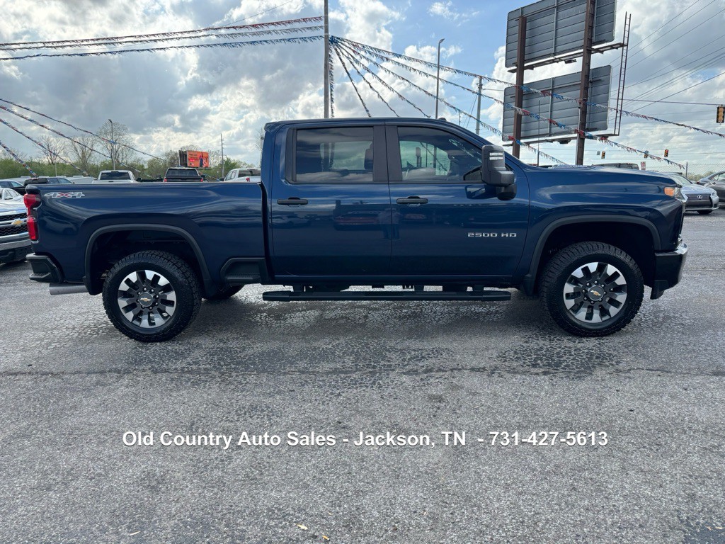 2021 Chevrolet Silverado 1500 Image 9