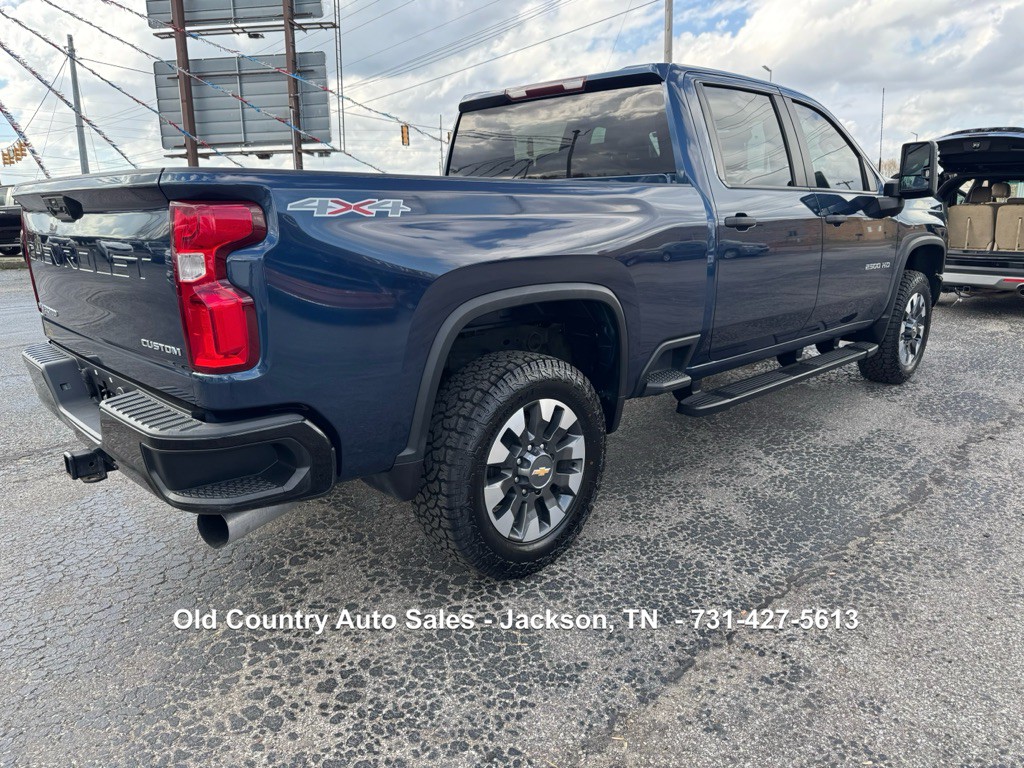 2021 Chevrolet Silverado 1500 Image 10