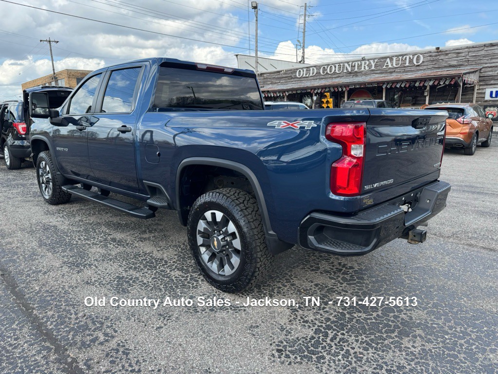 2021 Chevrolet Silverado 1500 Image 12