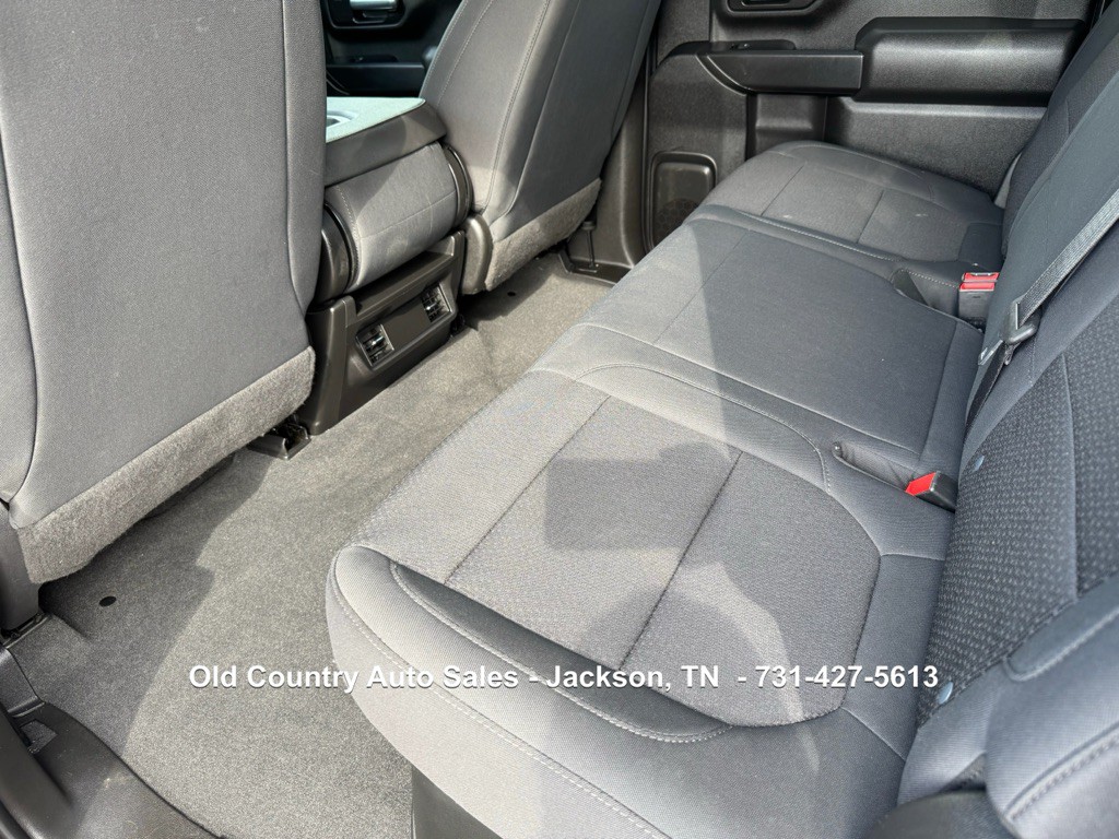 2021 Chevrolet Silverado 1500 Image 17