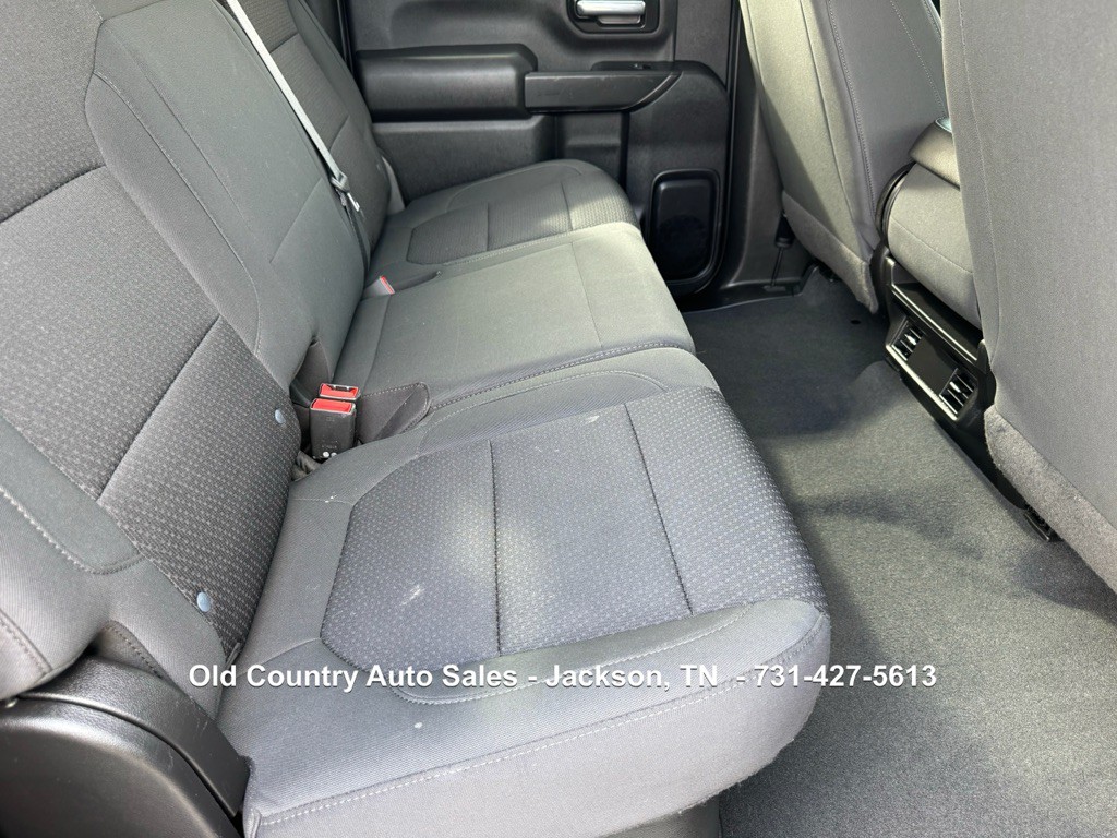2021 Chevrolet Silverado 1500 Image 18