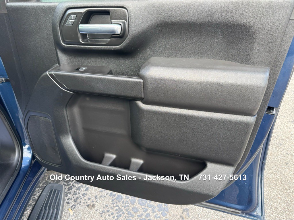 2021 Chevrolet Silverado 1500 Image 19