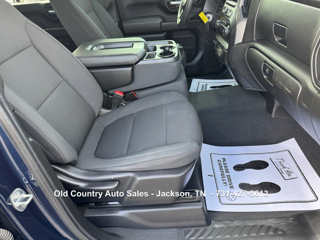 2021 Chevrolet Silverado 1500 Image 20