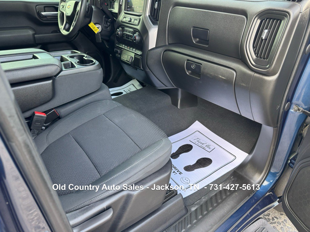 2021 Chevrolet Silverado 1500 Image 21