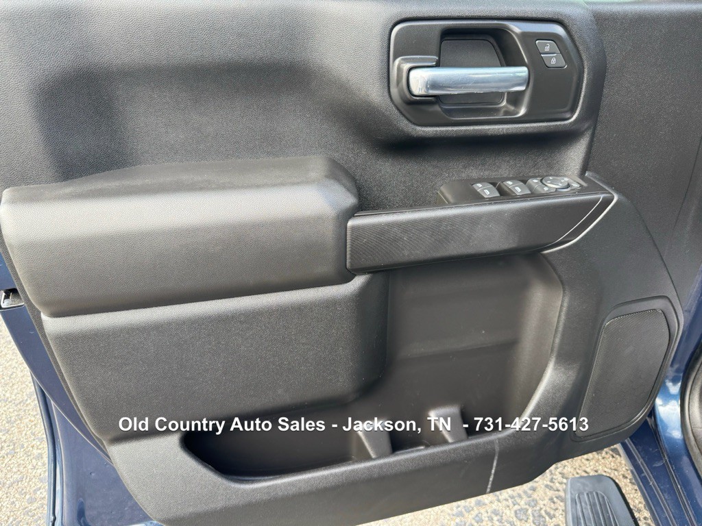 2021 Chevrolet Silverado 1500 Image 22