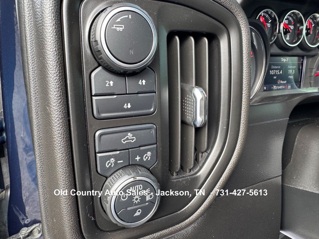 2021 Chevrolet Silverado 1500 Image 23