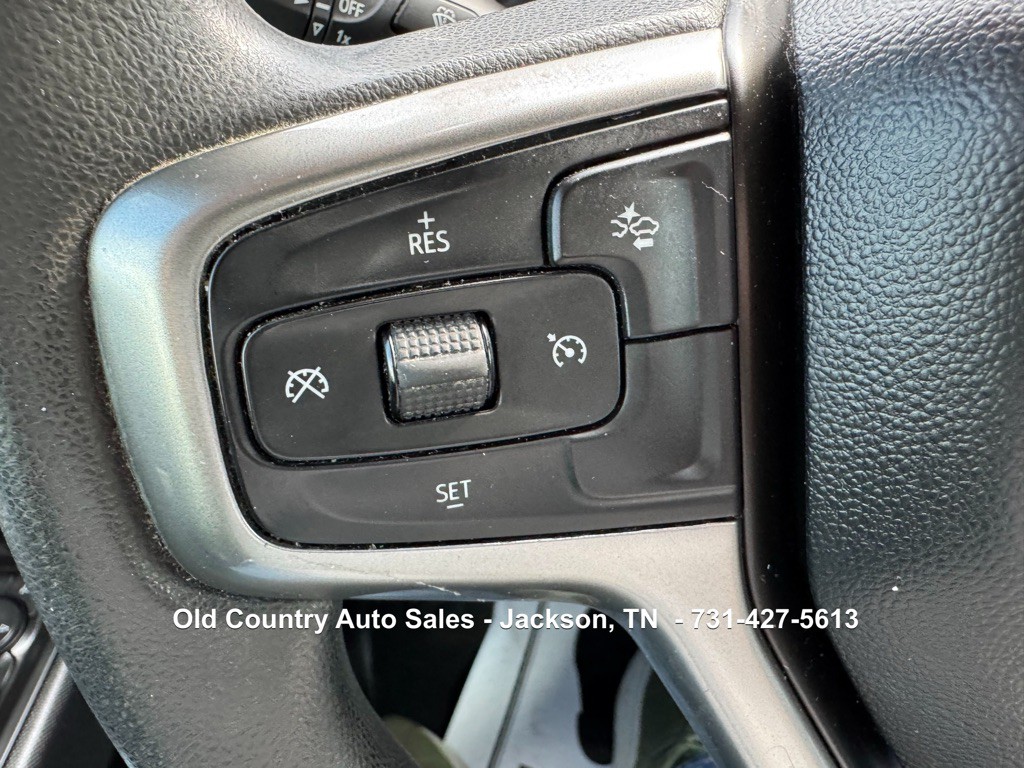 2021 Chevrolet Silverado 1500 Image 24