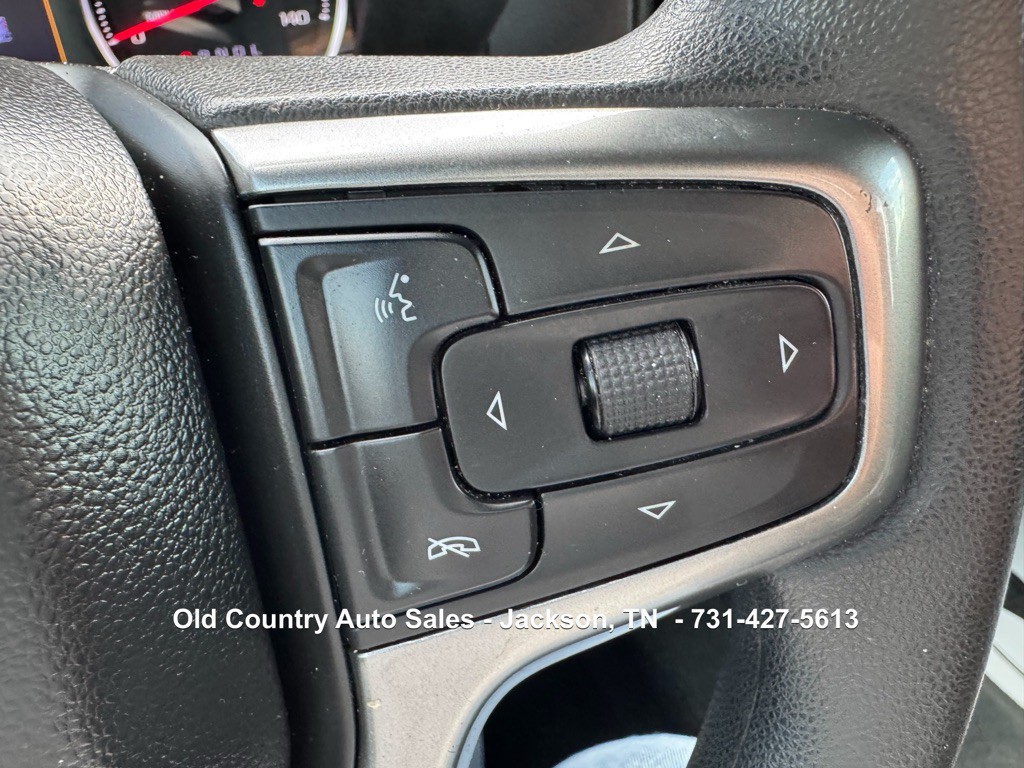 2021 Chevrolet Silverado 1500 Image 25