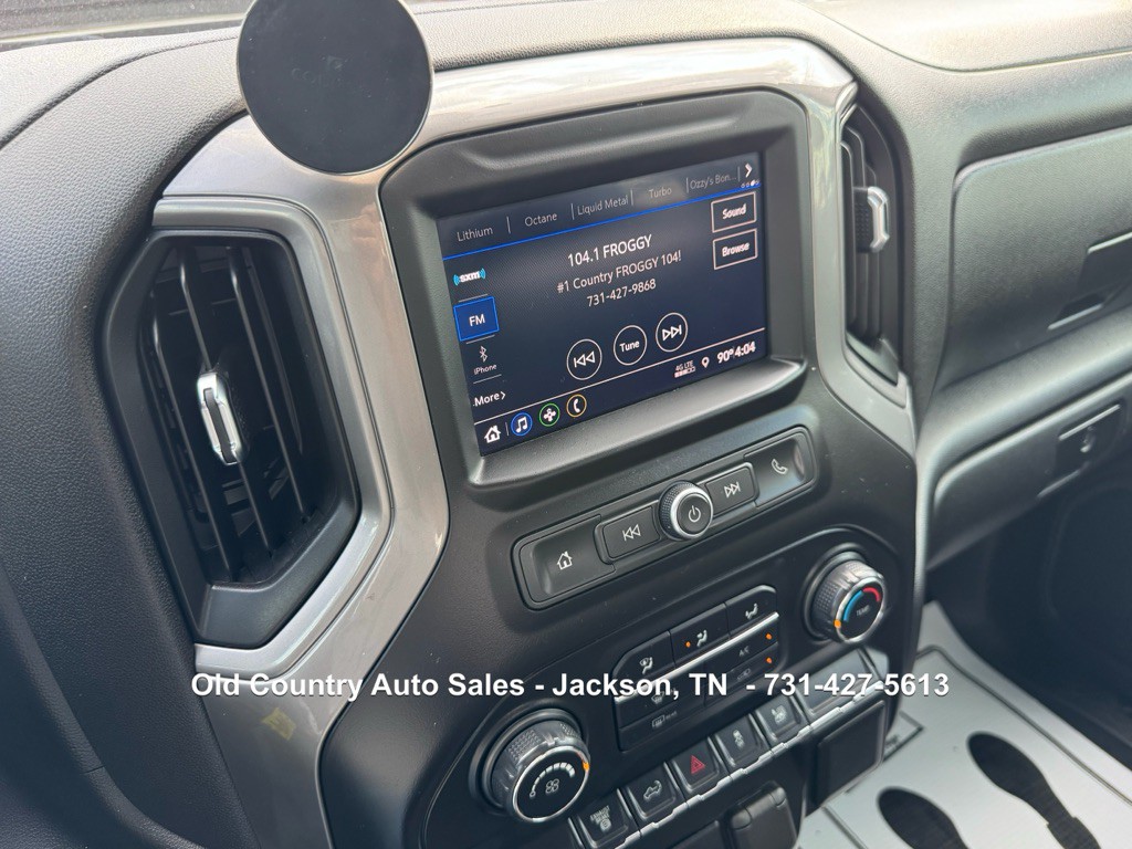 2021 Chevrolet Silverado 1500 Image 27