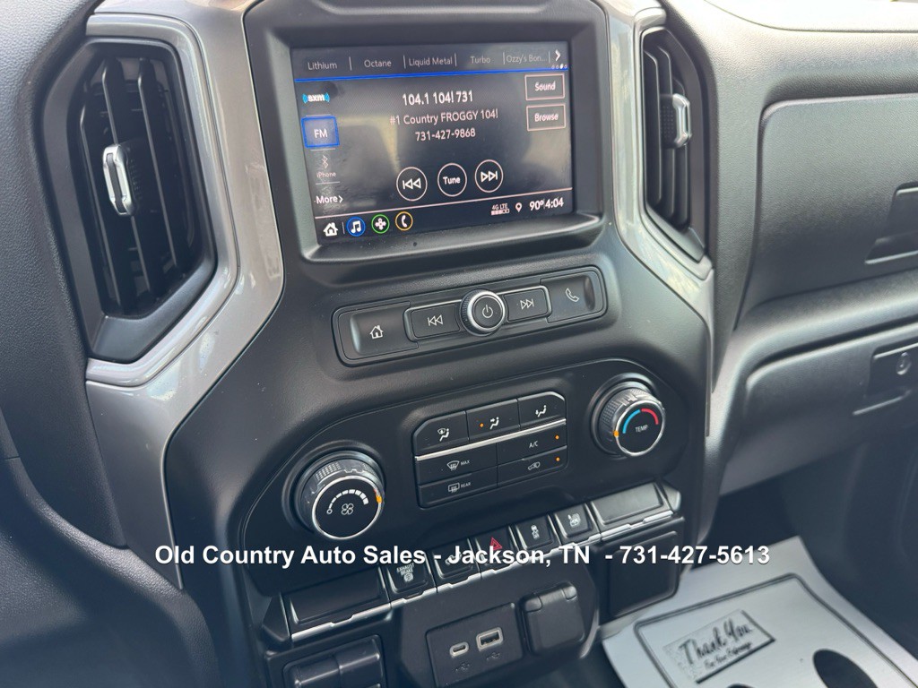 2021 Chevrolet Silverado 1500 Image 28