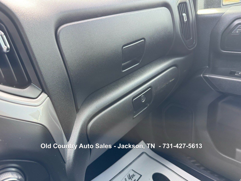 2021 Chevrolet Silverado 1500 Image 31