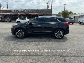 Image for 2017 Cadillac XT5 Premium Luxury ID: 7311322