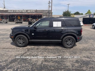 Image for 2022 Ford Bronco Big Bend ID: 7312357