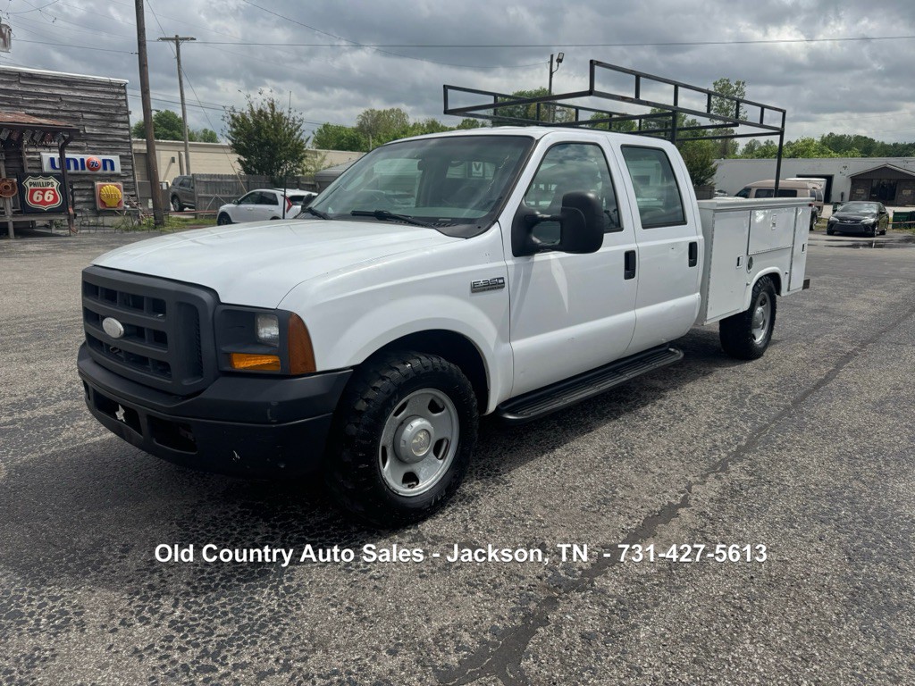 2005 Ford F-350 Image 2