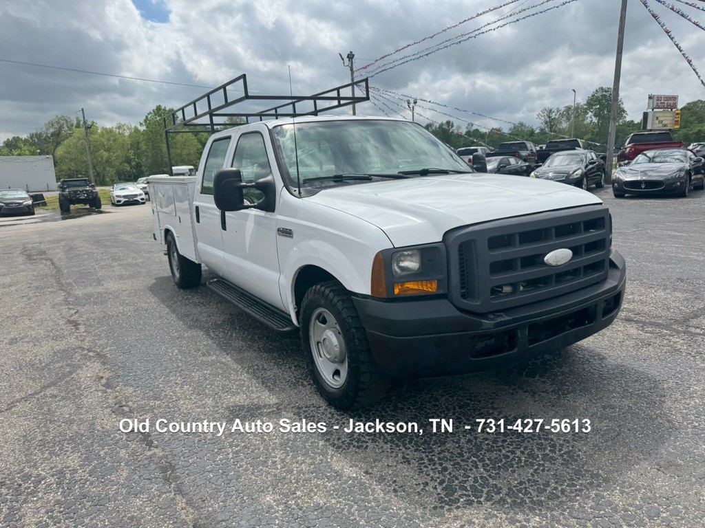 2005 Ford F-350 Image 4