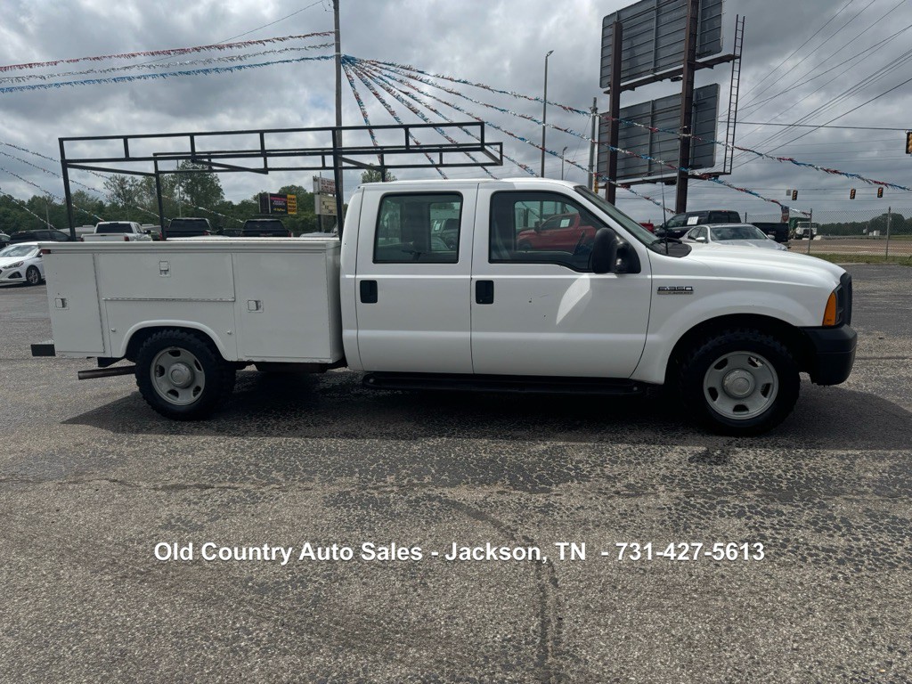 2005 Ford F-350 Image 5