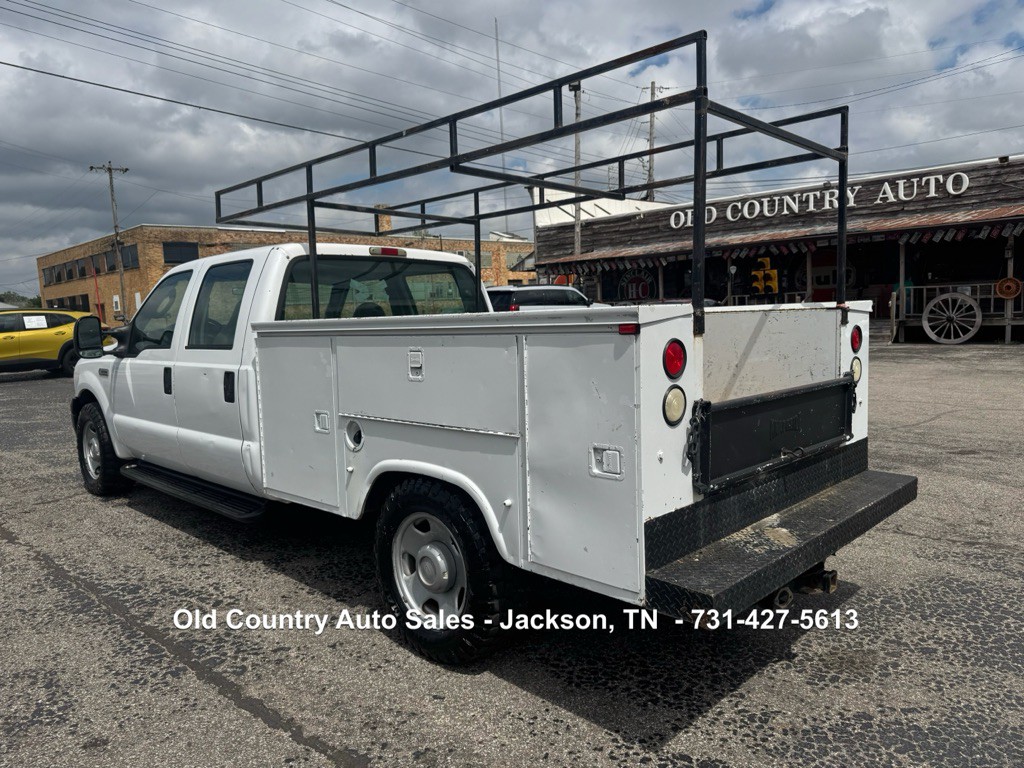 2005 Ford F-350 Image 8