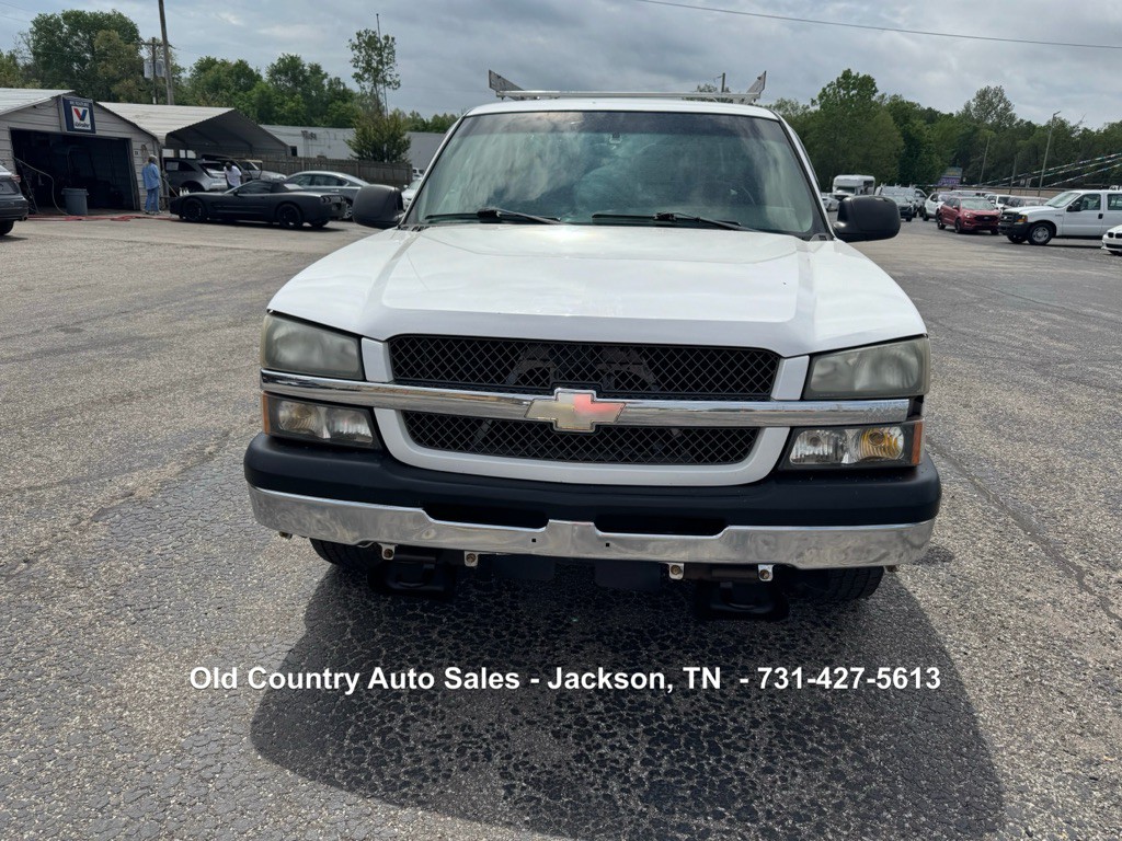 2005 Chevrolet Silverado 1500 Image 3
