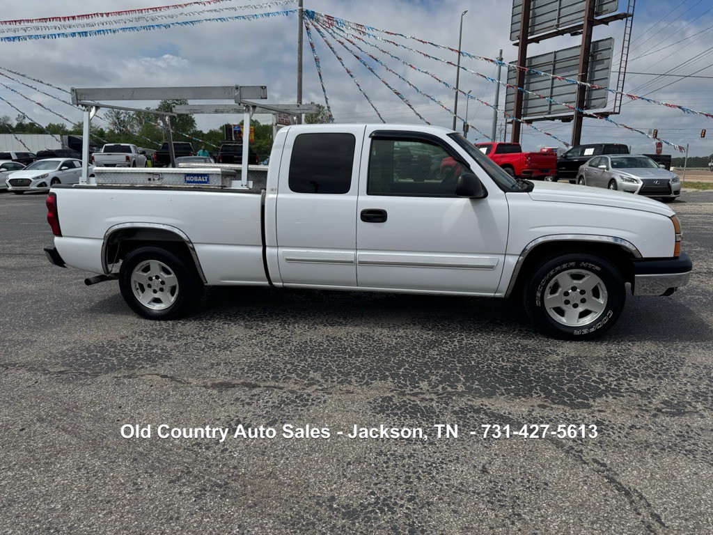 2005 Chevrolet Silverado 1500 Image 5
