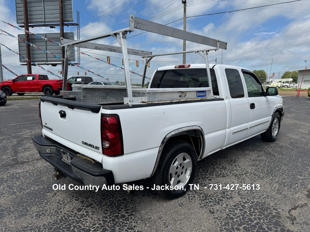 2005 Chevrolet Silverado 1500 Image 6