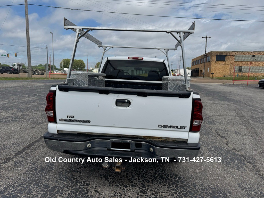 2005 Chevrolet Silverado 1500 Image 7