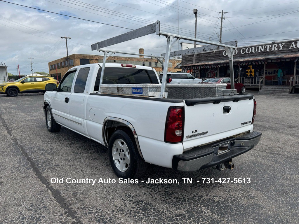 2005 Chevrolet Silverado 1500 Image 8