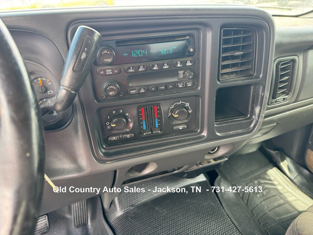 2005 Chevrolet Silverado 1500 Image 14
