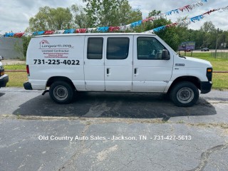 Image for 2012 Ford Econoline E150 ID: 7340055