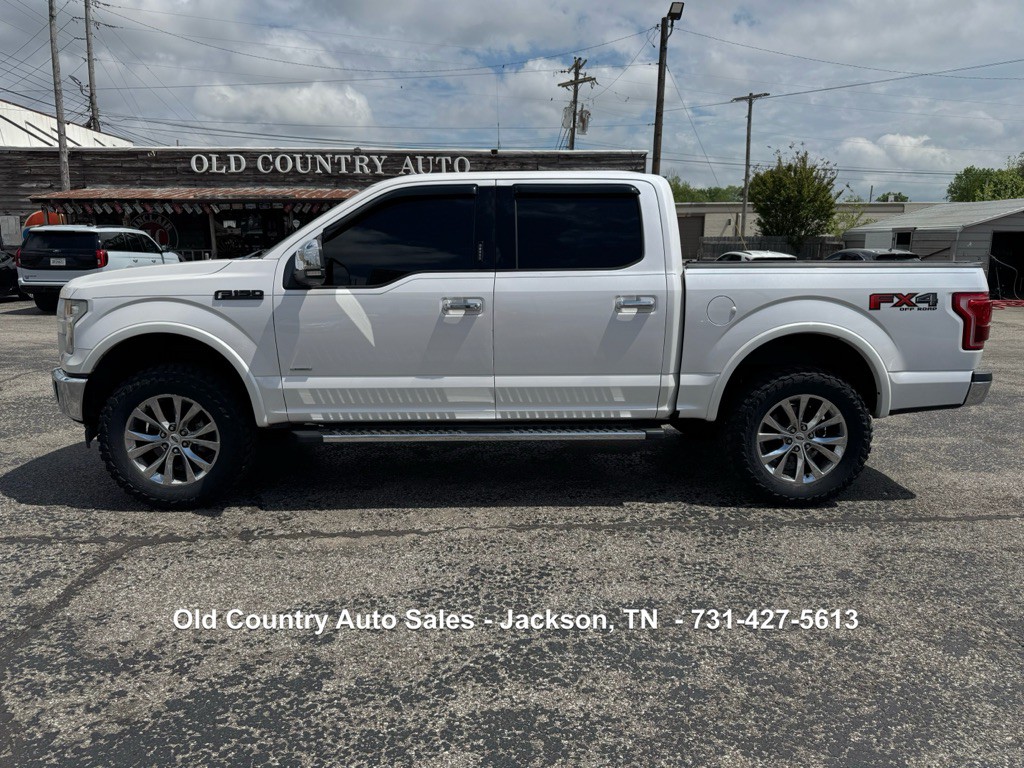 2017 Ford F-150 Image 1
