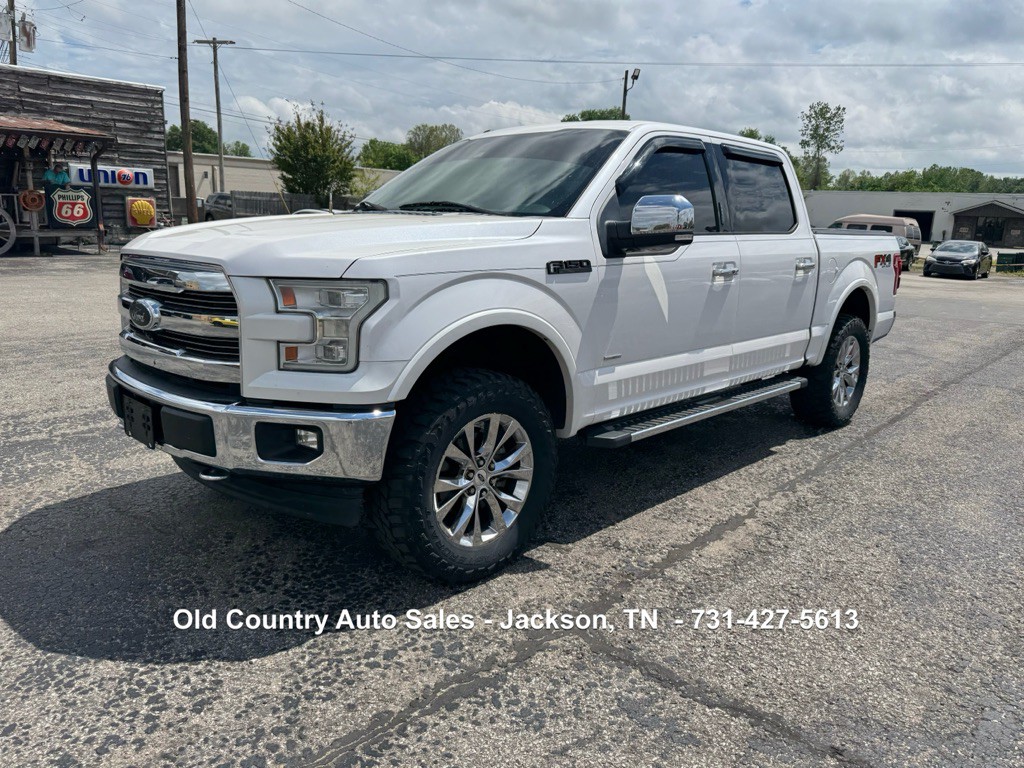 2017 Ford F-150 Image 2