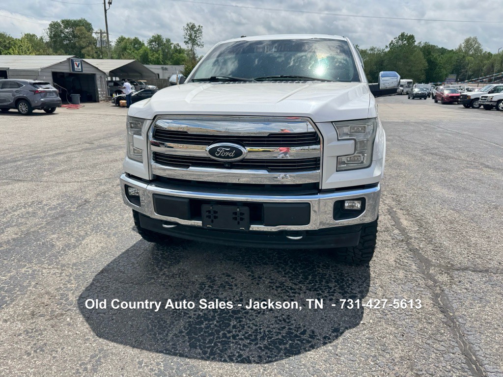 2017 Ford F-150 Image 3