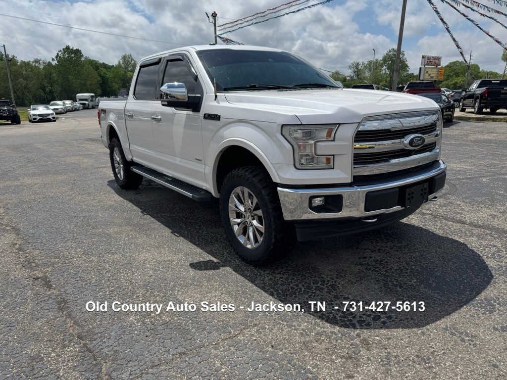 2017 Ford F-150 Image 4