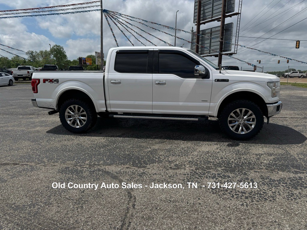 2017 Ford F-150 Image 5
