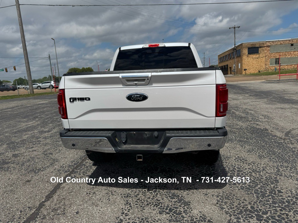 2017 Ford F-150 Image 6