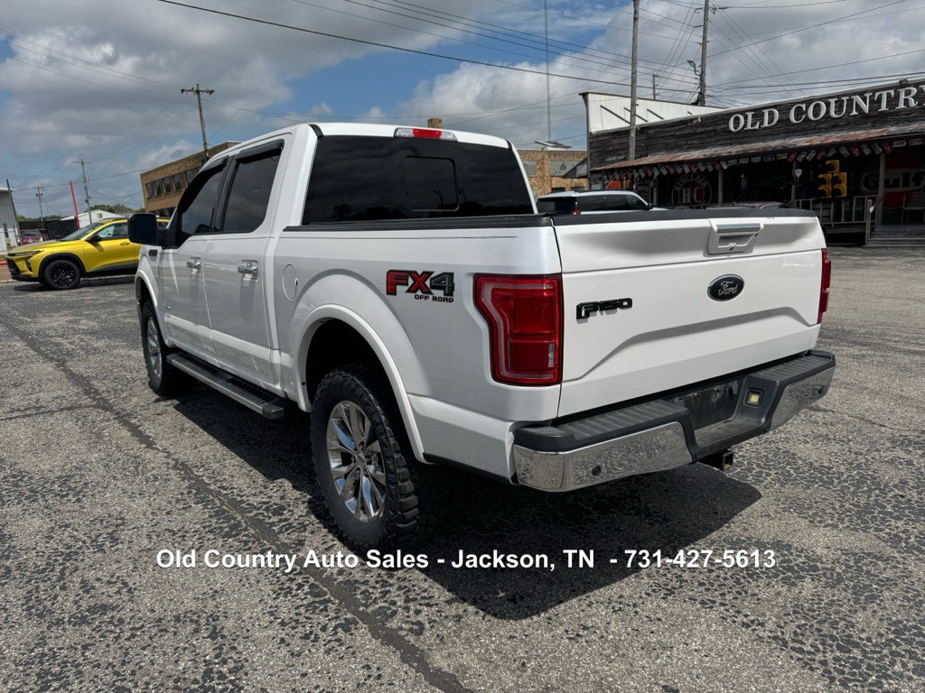 2017 Ford F-150 Image 7