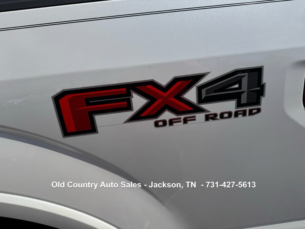 2017 Ford F-150 Image 8