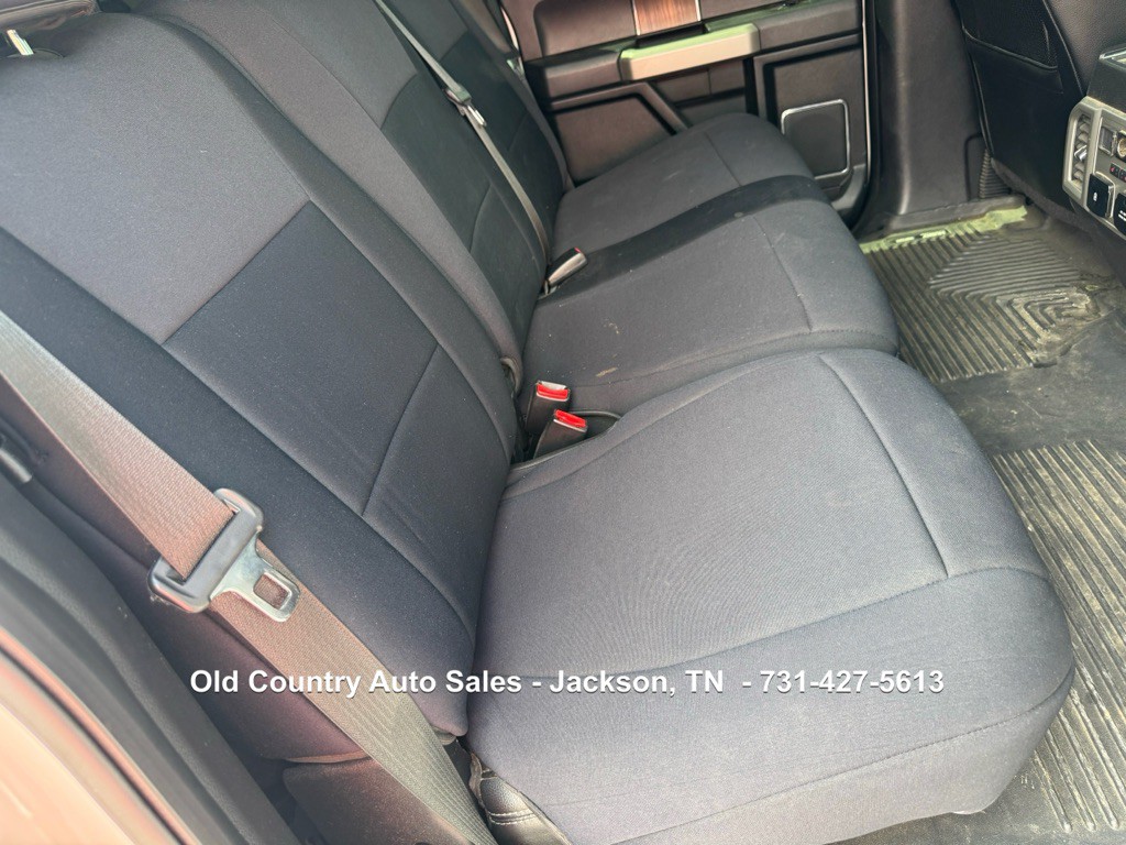 2017 Ford F-150 Image 16