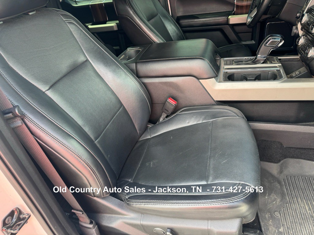 2017 Ford F-150 Image 20
