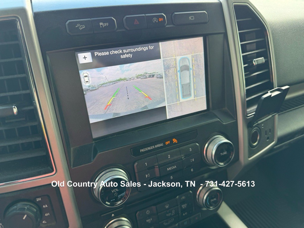 2017 Ford F-150 Image 35