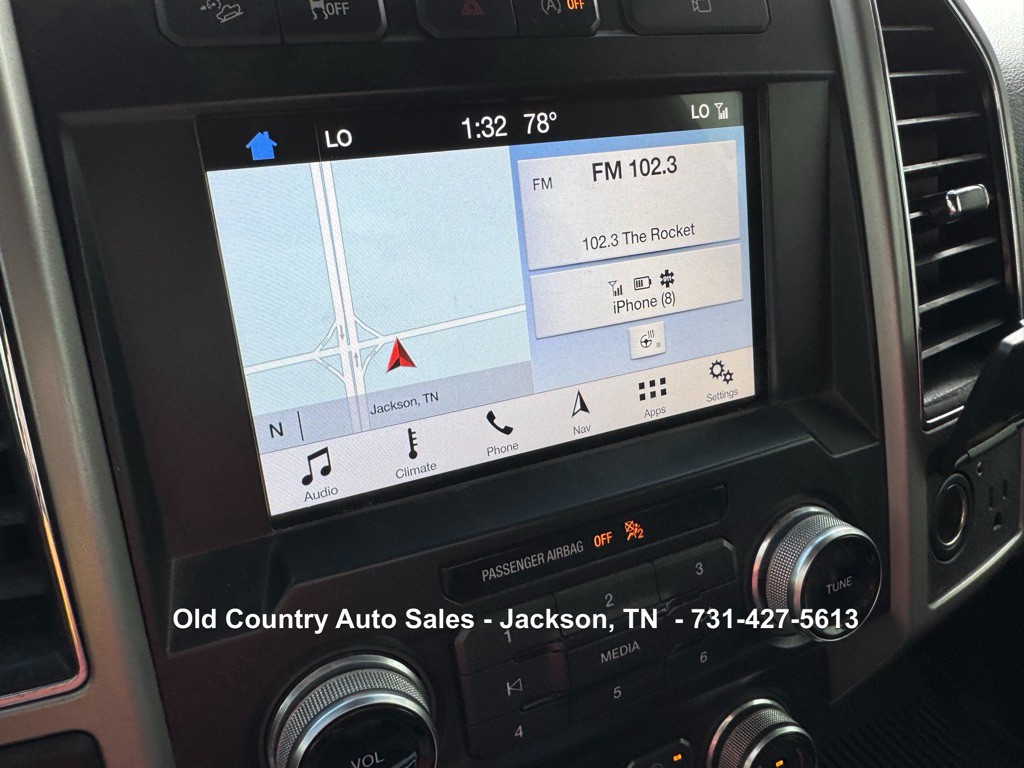 2017 Ford F-150 Image 38