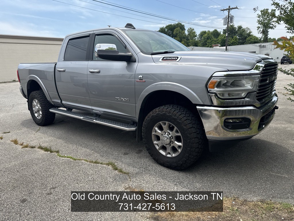 2020 RAM 2500 Image 1