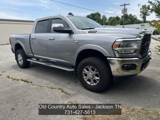 Image for 2020 RAM 2500 Laramie ID: 7363170