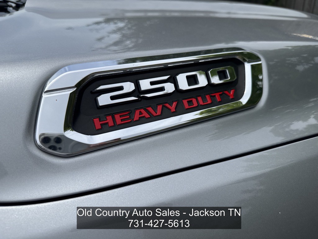 2020 RAM 2500 Image 3