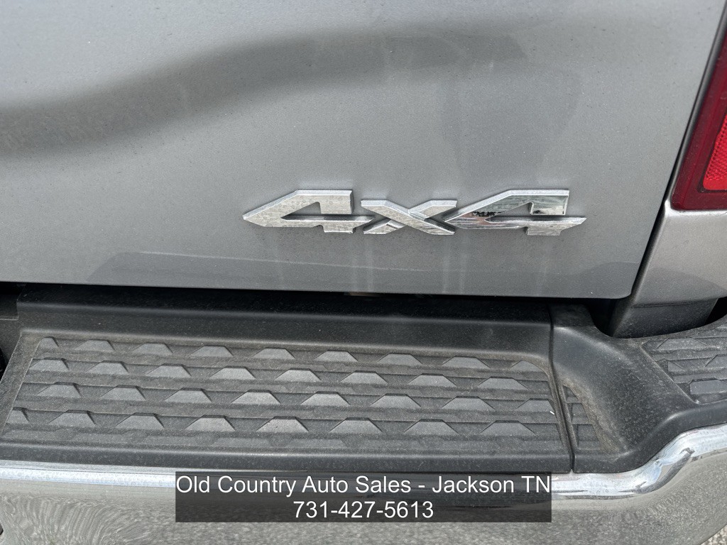 2020 RAM 2500 Image 4