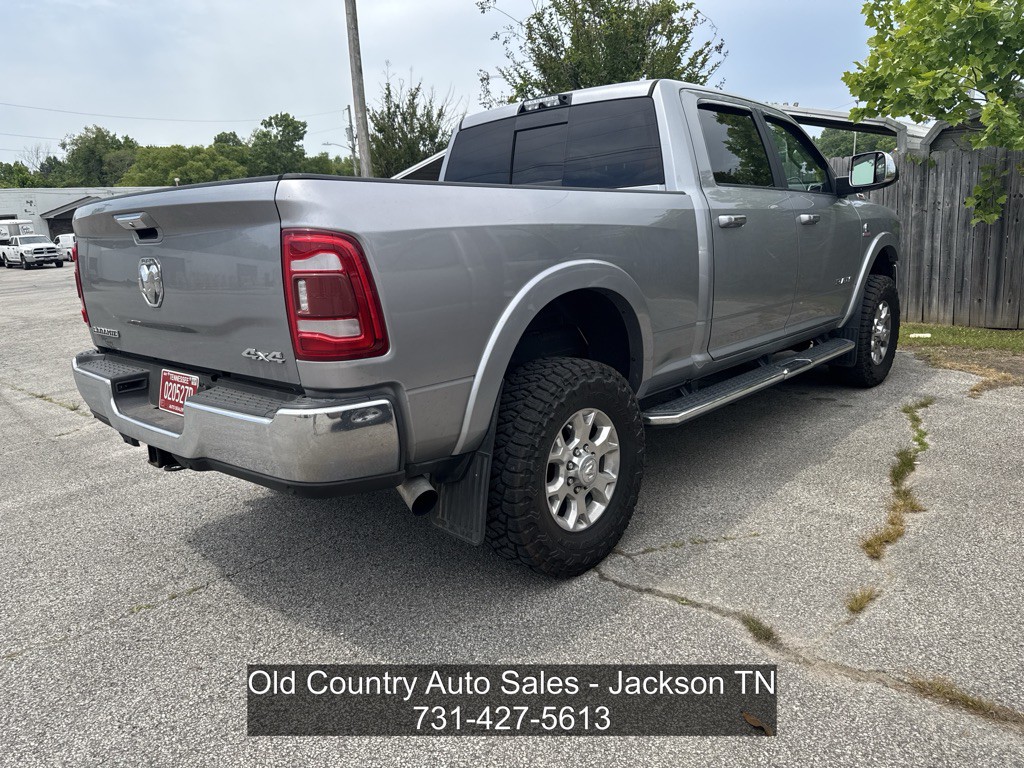 2020 RAM 2500 Image 6