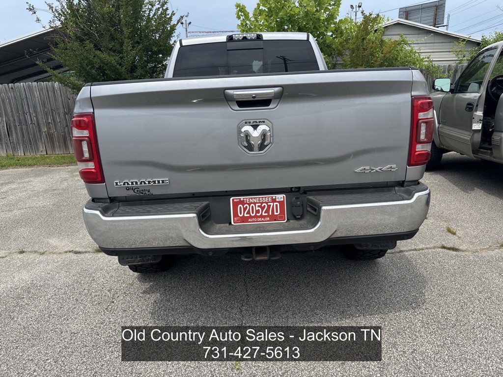 2020 RAM 2500 Image 7