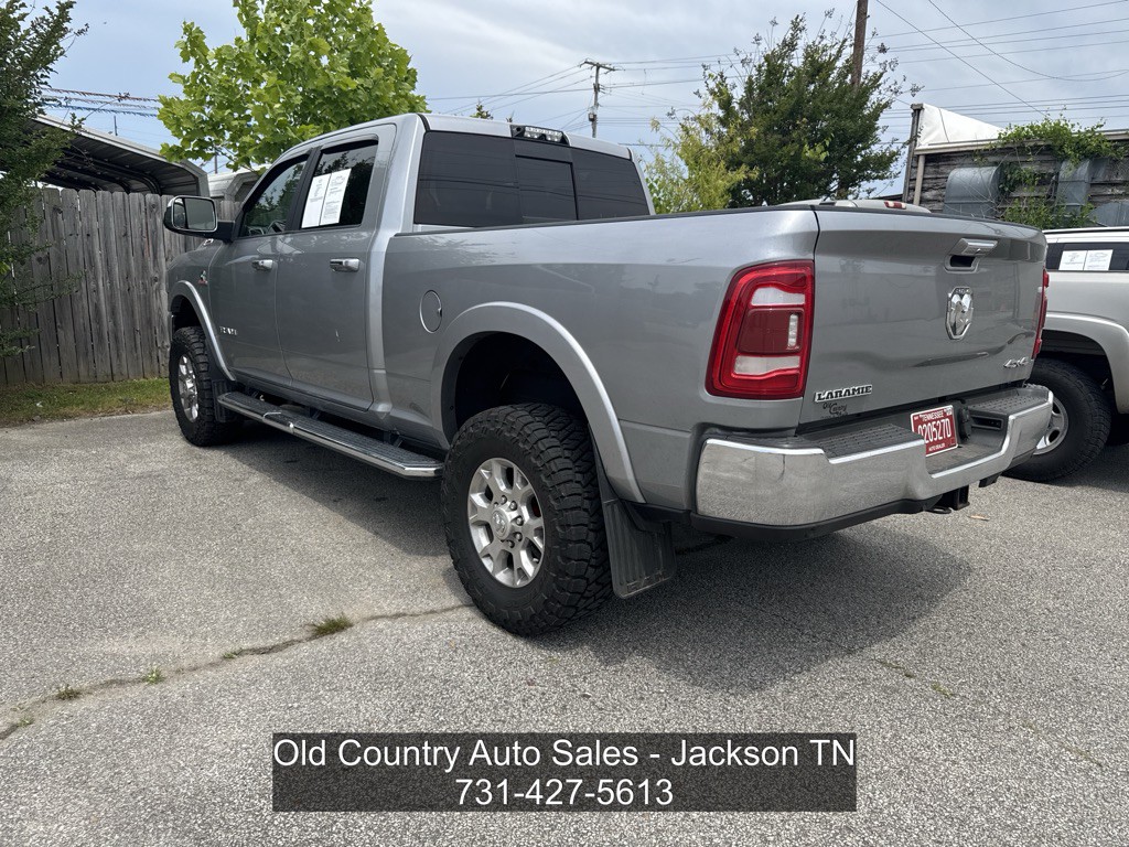 2020 RAM 2500 Image 8