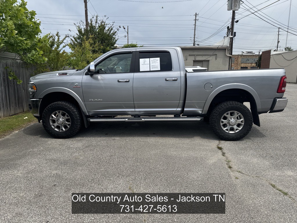 2020 RAM 2500 Image 9