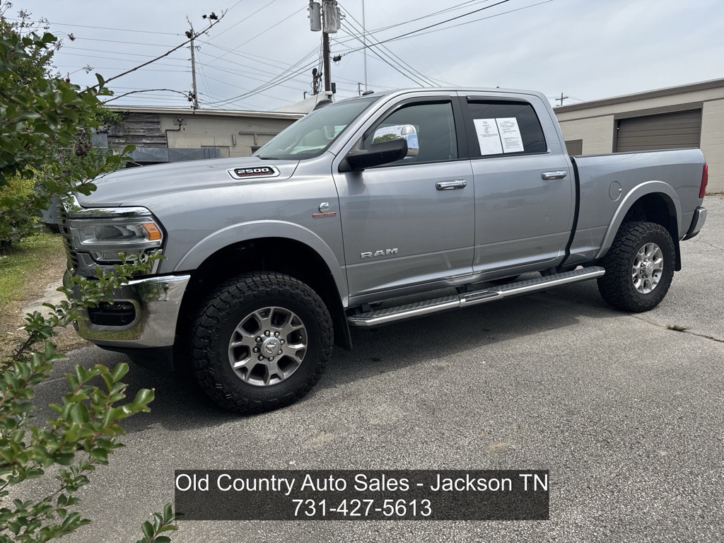 2020 RAM 2500 Image 10
